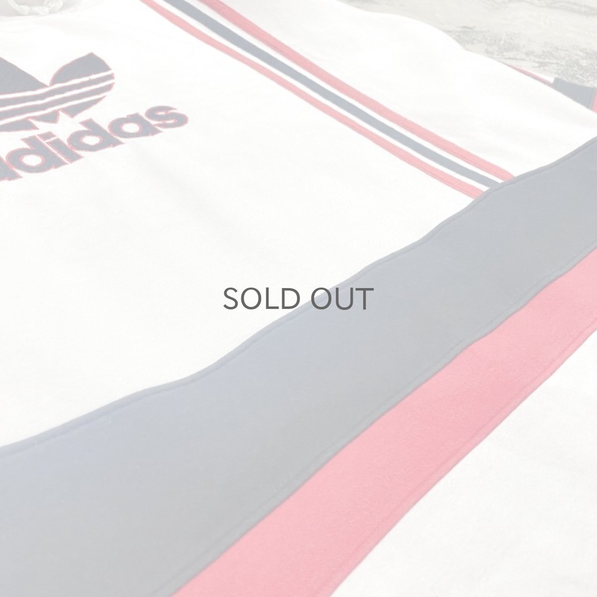 画像5: 80~90's【adidas】DESCENTE HI NECK SWEAT / Mens S~M(L) (5)