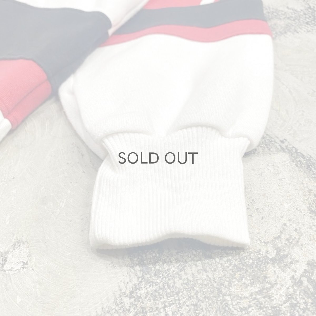 画像6: 80~90's【adidas】DESCENTE HI NECK SWEAT / Mens S~M(L) (6)