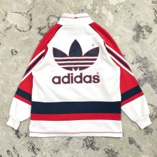 画像2: 80~90's【adidas】DESCENTE HI NECK SWEAT / Mens S~M(L) (2)