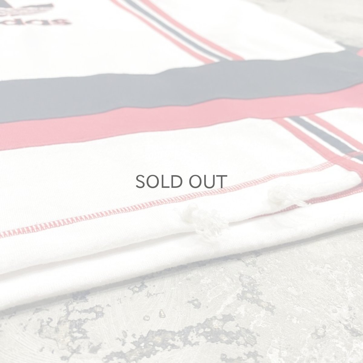 画像7: 80~90's【adidas】DESCENTE HI NECK SWEAT / Mens S~M(L) (7)