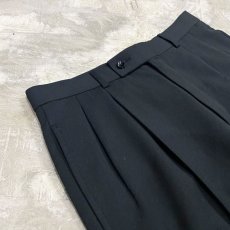 画像3: 【Wiz&Witch】"THE U.K" SIDE STUDS SLACKS PANTS / W31 (3)