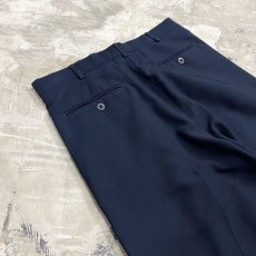 画像7: 【Wiz&Witch】"THE U.K" SIDE STUDS SLACKS PANTS / W31 (7)