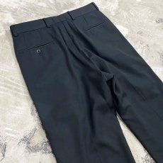 画像7: 【Wiz&Witch】"THE U.K" SIDE STUDS SLACKS PANTS / W31 (7)