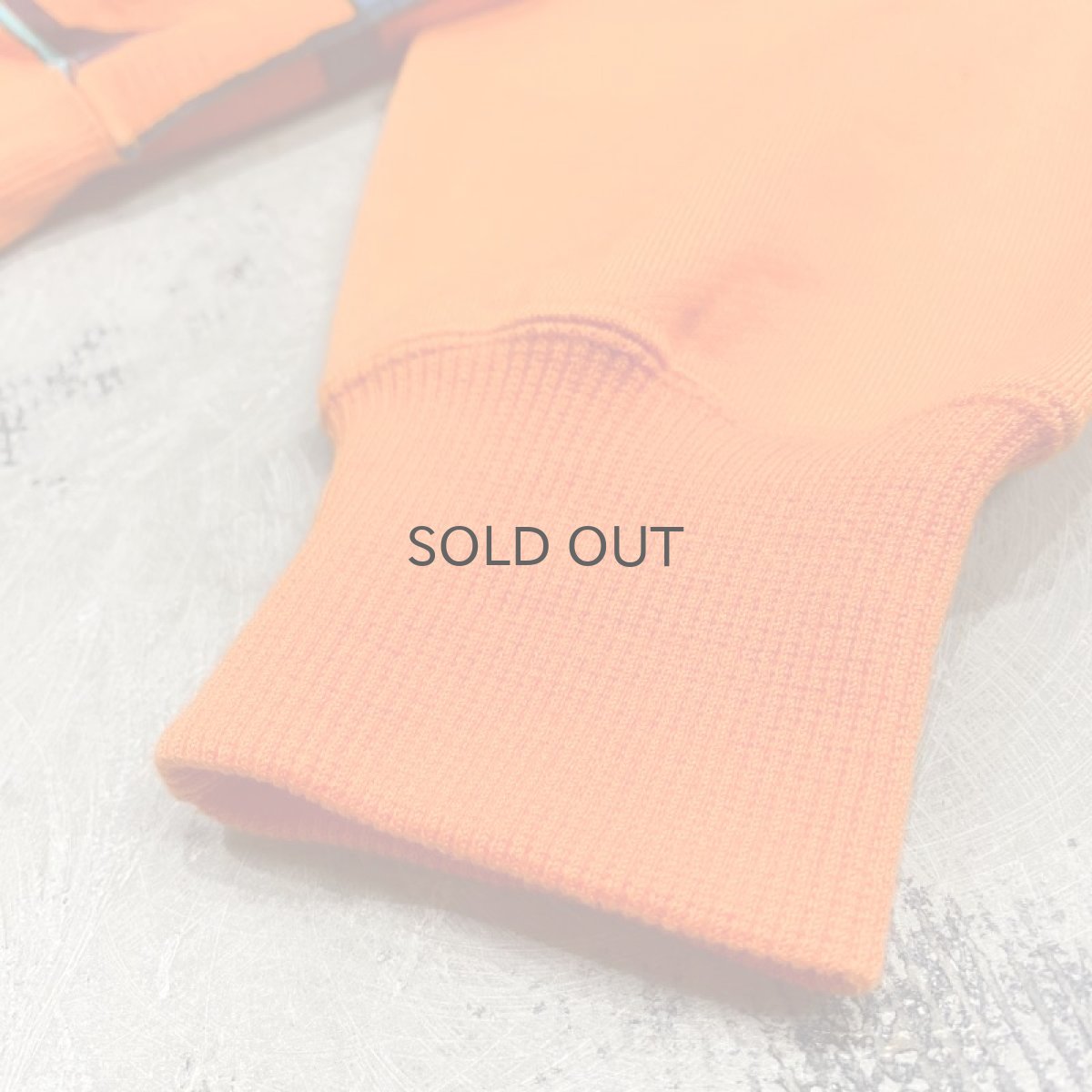 画像6: 【YVES SAINT LAURENT】STAR PATTERN SWEAT / Mens L (6)