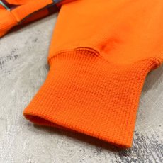 画像6: 【YVES SAINT LAURENT】STAR PATTERN SWEAT / Mens L (6)