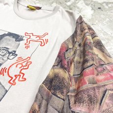 画像4: 【Wiz&Witch】"UNITED" ARTISTIC TWO FACE TEE / OS (4)