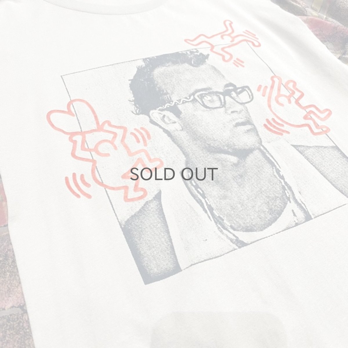 画像5: 【Wiz&Witch】"UNITED" ARTISTIC TWO FACE TEE / OS (5)