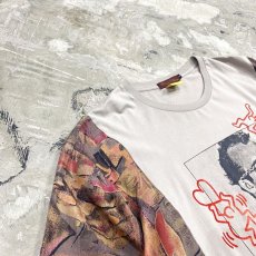 画像3: 【Wiz&Witch】"UNITED" ARTISTIC TWO FACE TEE / OS (3)