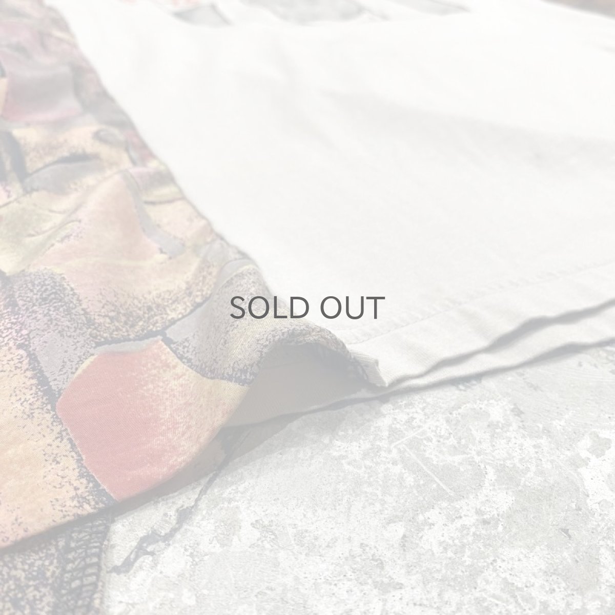 画像7: 【Wiz&Witch】"UNITED" ARTISTIC TWO FACE TEE / OS (7)