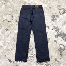 画像2: 【Wiz&Witch】"DIRTY BEAUTIFUL" CRUST ART JEANS / W31 (2)