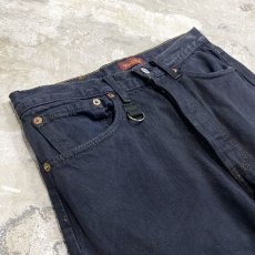 画像3: 【Wiz&Witch】"DIRTY BEAUTIFUL" CRUST ART JEANS / W31 (3)