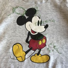 画像8: 【Wiz&Witch×KEEN KEEN】"MOCO" VINTAGE MICKEY SWEAT / OS (8)