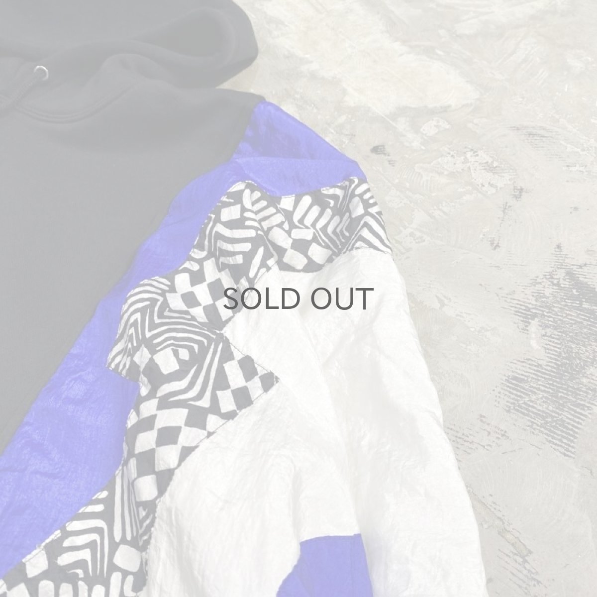 画像4: 【Wiz&Witch】"UNITED" TWO FACE PARKA  / OS (4)