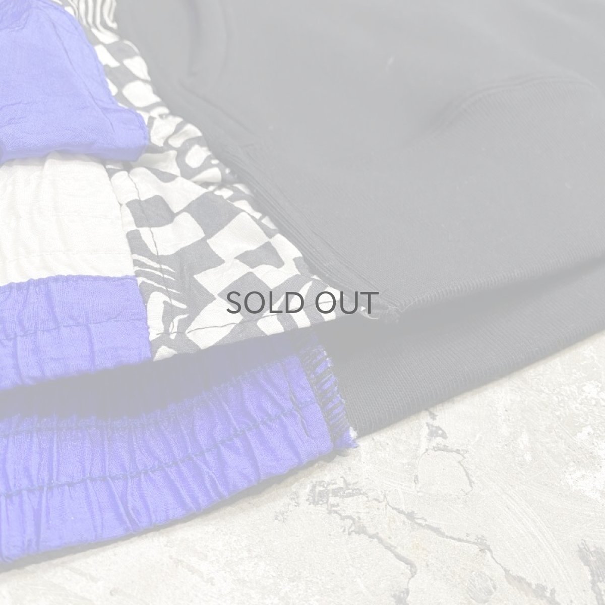 画像7: 【Wiz&Witch】"UNITED" TWO FACE PARKA  / OS (7)