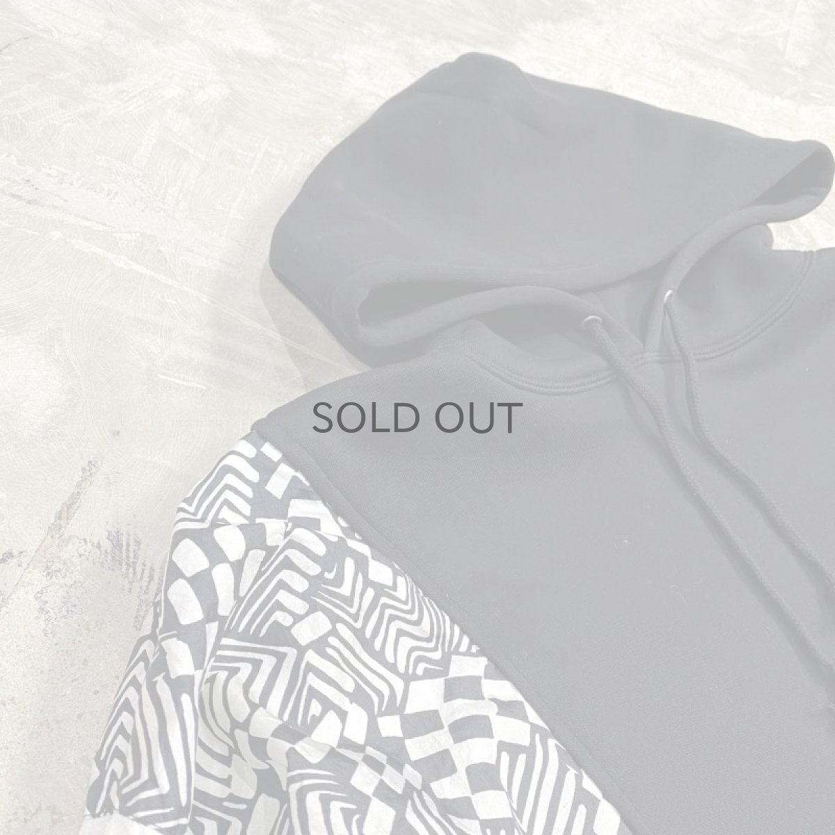 画像3: 【Wiz&Witch】"UNITED" TWO FACE PARKA  / OS (3)