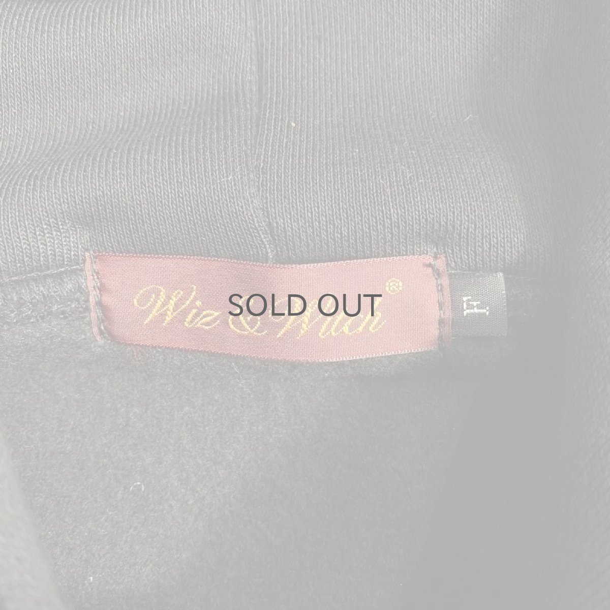 画像8: 【Wiz&Witch】"UNITED" TWO FACE PARKA  / OS (8)