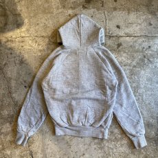 画像2: 【Wiz&Witch×KEEN KEEN】"MOCO" OLD ZIP UP SWEAT / OS (2)