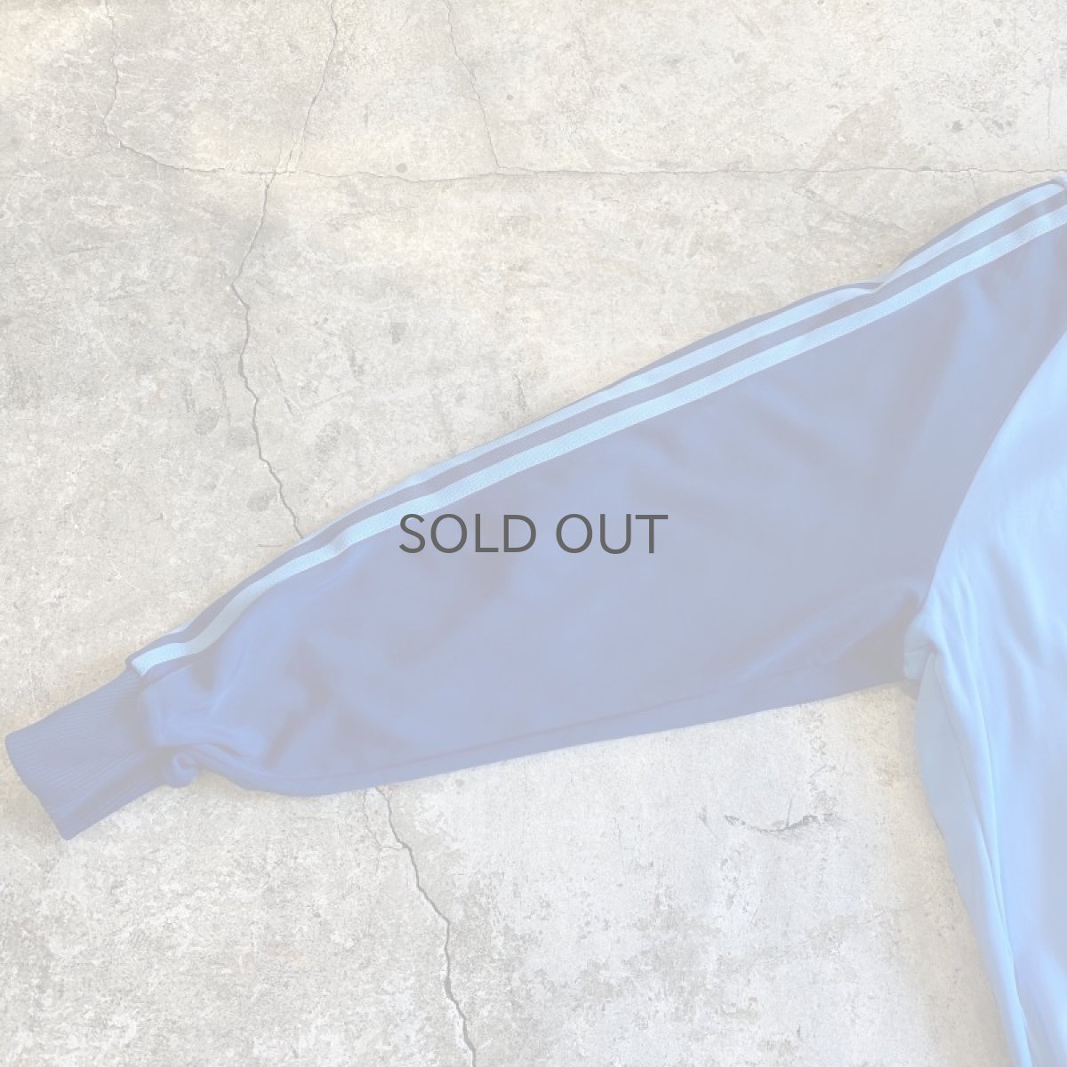 画像6: 【Wiz&Witch】"UNITED" OLD ADIDAS TWO FACE SWEAT / OS (6)