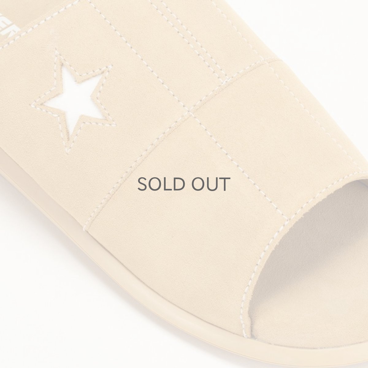 画像4: 30% OFF!!【CONVERSE ADDICT】- ONE STAR® SANDAL/ SAND (4)