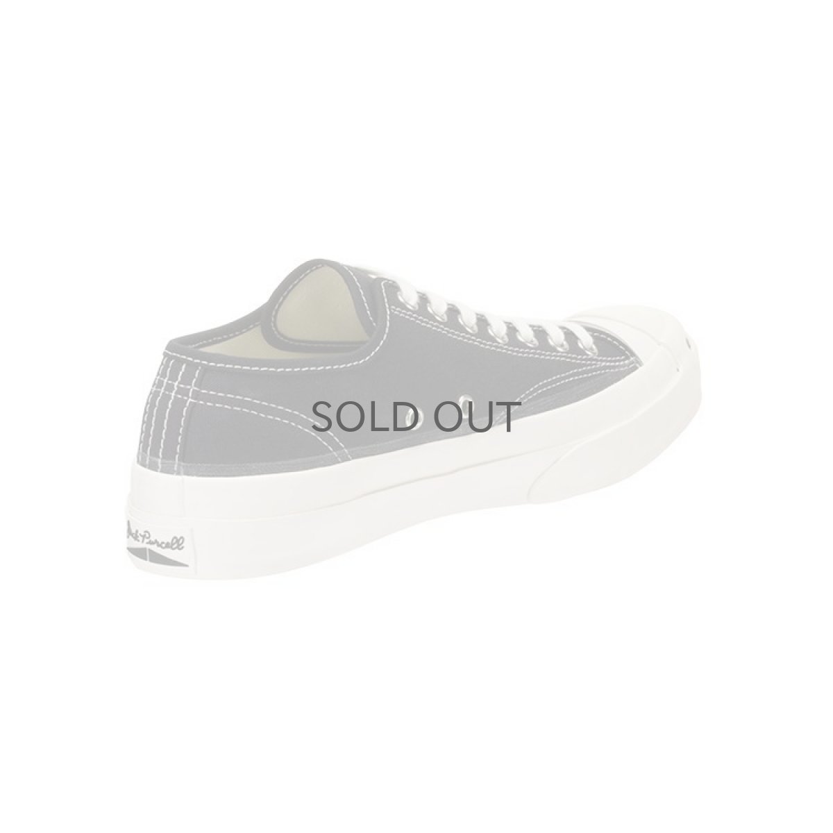 画像3: 【CONVERSE ADDICT】- JACK PURCELL® CANVAS / BLACK (3)