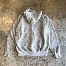 画像2: 【Wiz&Witch×KEEN KEEN】"MOCO" OLD ZIP UP SWEAT / OS (2)