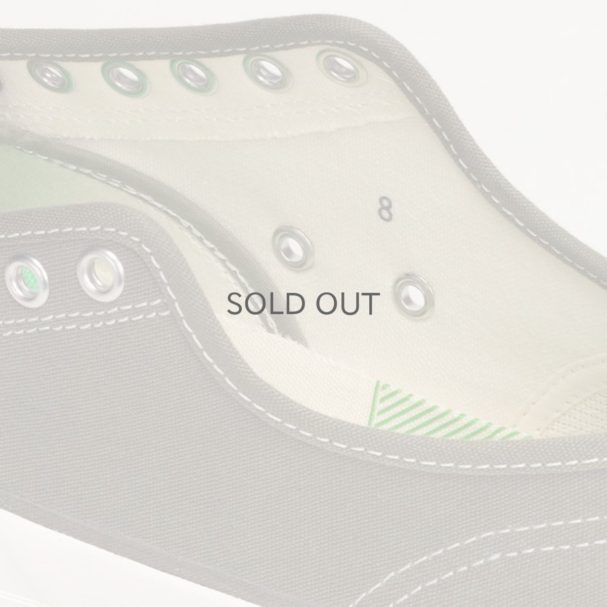 画像5: 30% OFF!!【CONVERSE ADDICT】- JACK PURCELL® CANVAS / KHAKI (5)