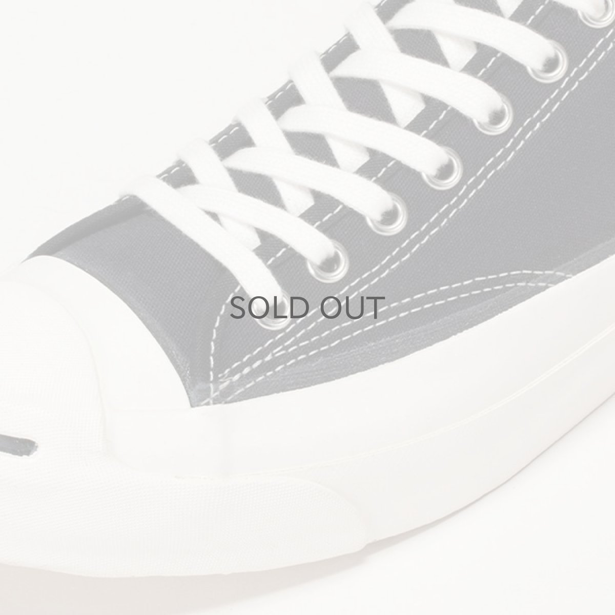 画像7: 【CONVERSE ADDICT】- JACK PURCELL® CANVAS / BLACK (7)