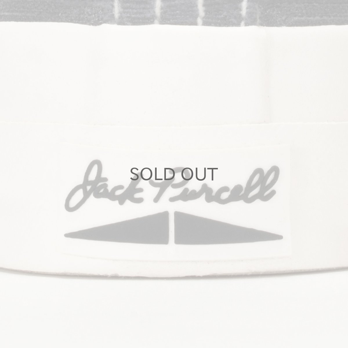 画像4: 【CONVERSE ADDICT】- JACK PURCELL® CANVAS / BLACK (4)