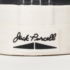 画像4: 【CONVERSE ADDICT】- JACK PURCELL® CANVAS / BLACK (4)