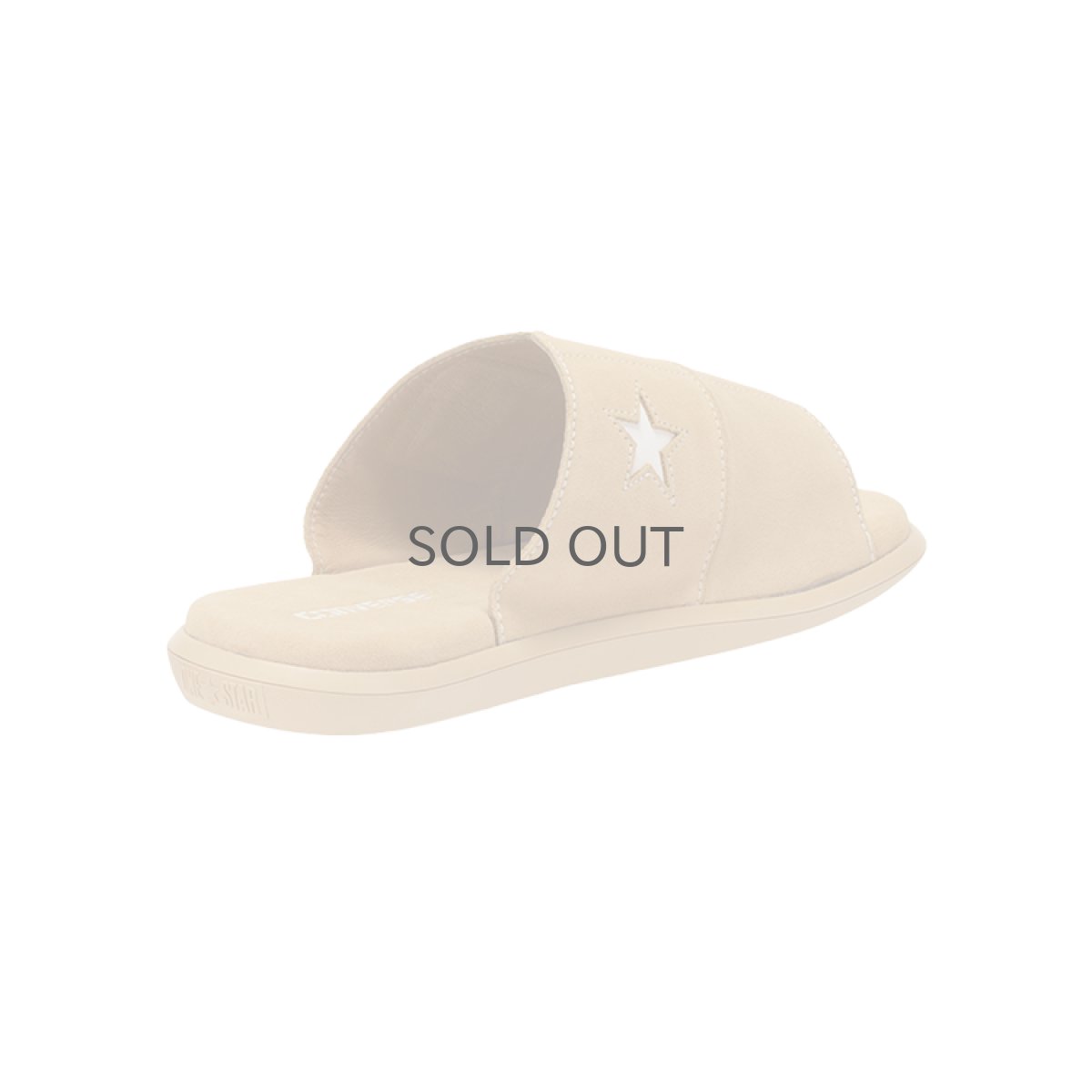 画像3: 30% OFF!!【CONVERSE ADDICT】- ONE STAR® SANDAL/ SAND (3)