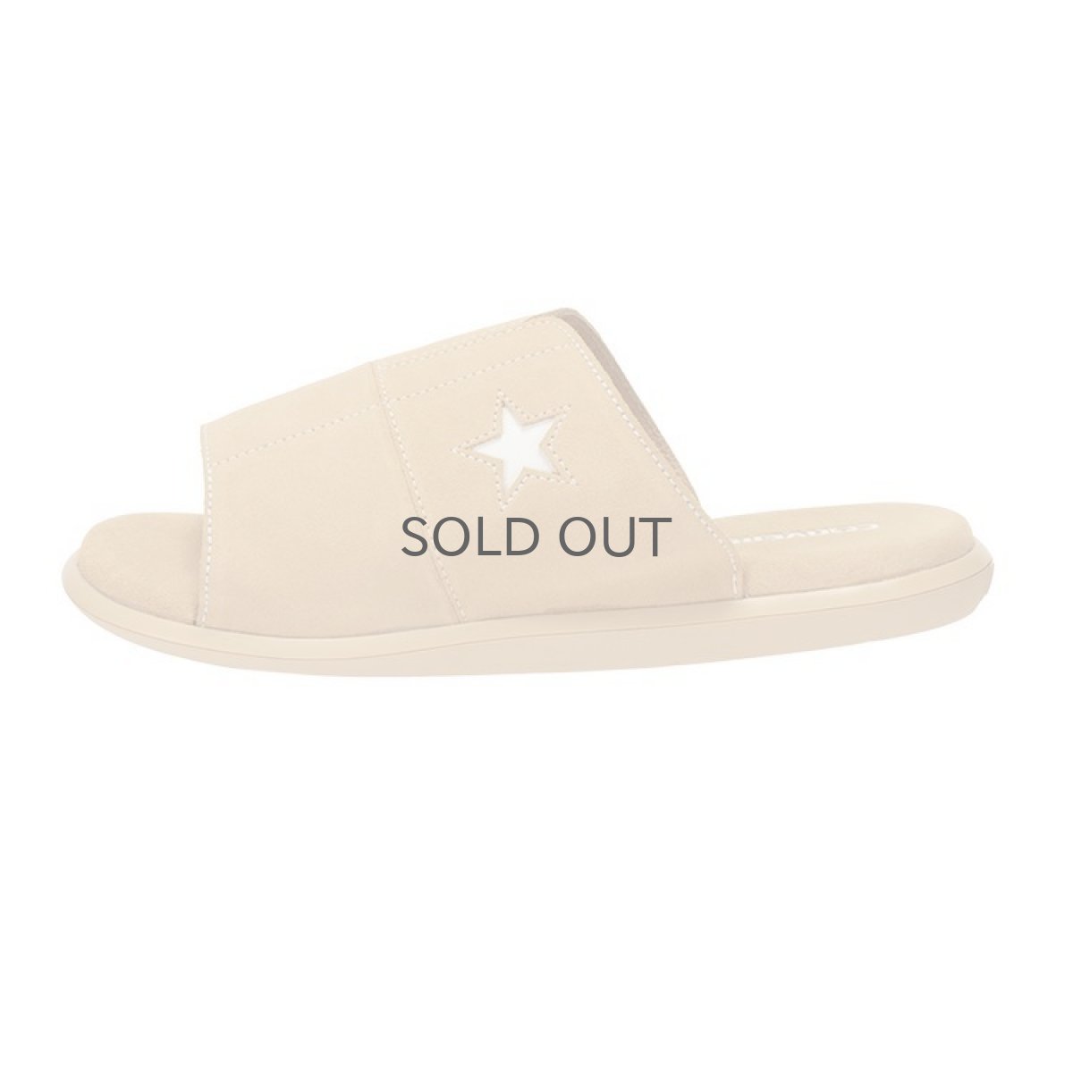 画像1: 30% OFF!!【CONVERSE ADDICT】- ONE STAR® SANDAL/ SAND (1)