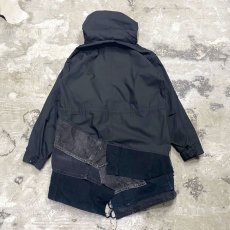 画像2: 【Wiz&Witch】"DIRTY BEAUTIFUL" DENIM MODS COAT  / OS (2)