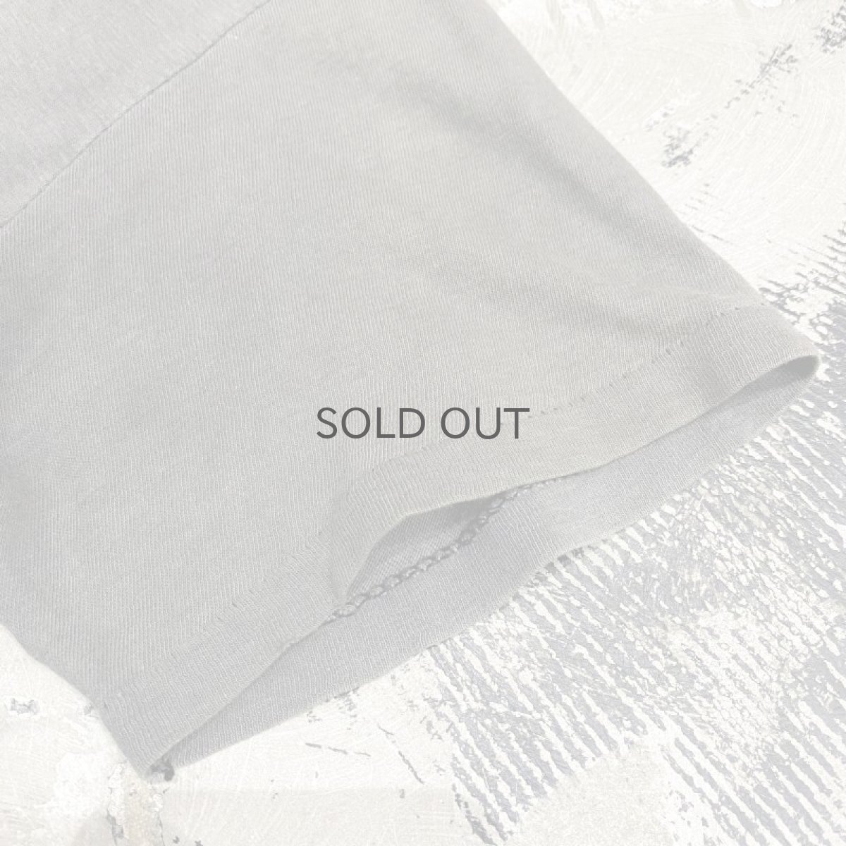 画像6: 80's "IRON MAIDEN" WORLD TOUR TEE / Mens XL (6)