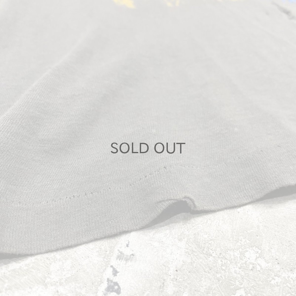 画像7: 80's "IRON MAIDEN" WORLD TOUR TEE / Mens XL (7)