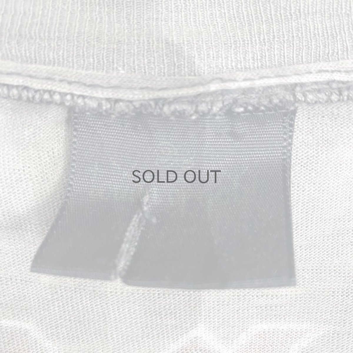 画像10: 80's "IRON MAIDEN" WORLD TOUR TEE / Mens XL (10)