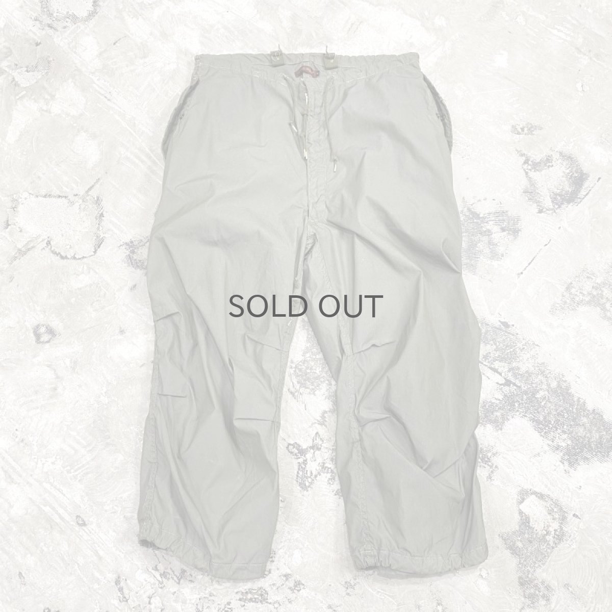 画像2: 【Wiz&Witch】"THE U.K" BACK ZIP BONDAGE PANTS / FREE (2)