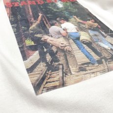 画像5: "STAND BY ME" PRINT L/S TEE / WHITE / L (5)