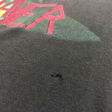 画像6: 90's SLAYER "ROOT OF ALL EVIL" ROCK TEE / Mens M / MADE IN USA (6)