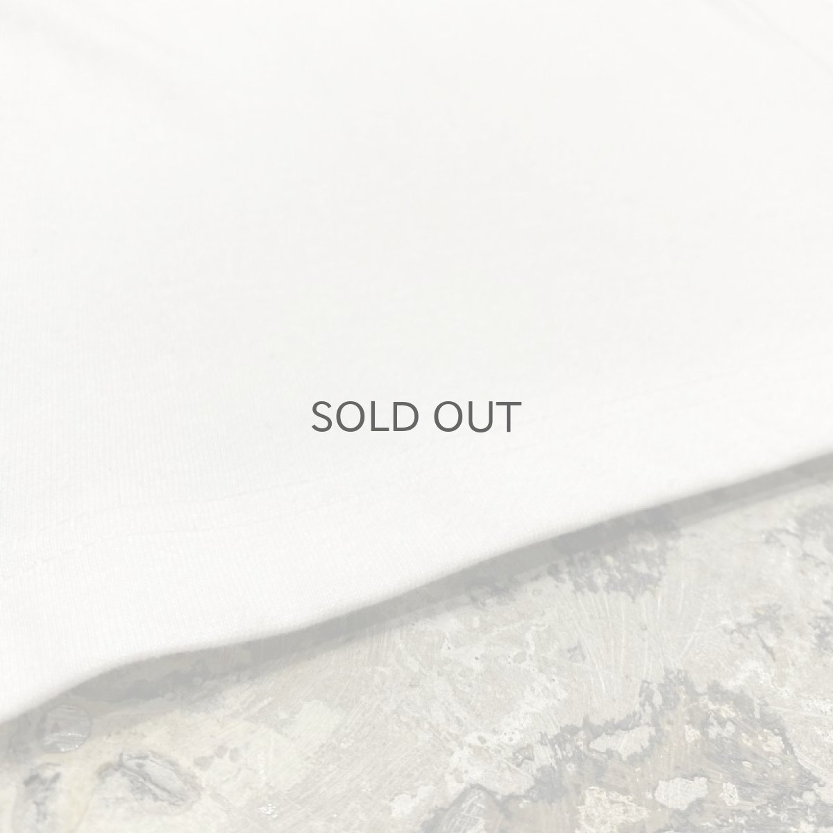 画像8: "STAND BY ME" PRINT L/S TEE / WHITE / L (8)