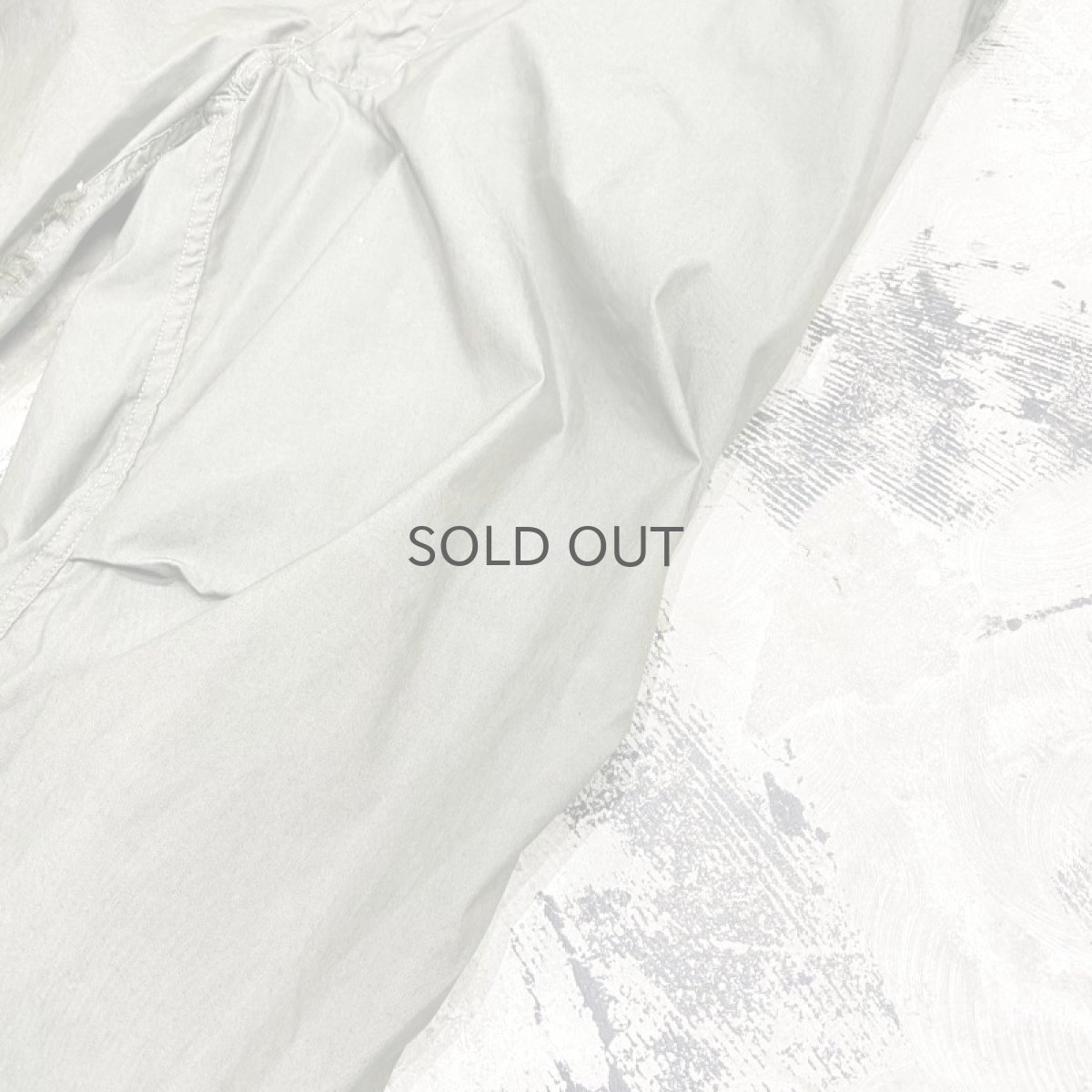 画像4: 【Wiz&Witch】"THE U.K" BACK ZIP BONDAGE PANTS / FREE (4)