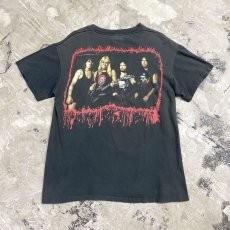 画像2: 90's SLAYER "ROOT OF ALL EVIL" ROCK TEE / Mens M / MADE IN USA (2)