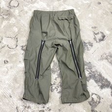 画像1: 【Wiz&Witch】"THE U.K" BACK ZIP BONDAGE PANTS / FREE (1)