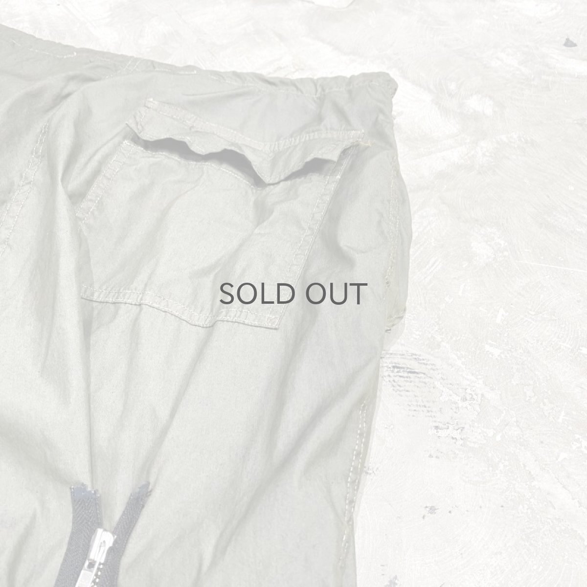 画像6: 【Wiz&Witch】"THE U.K" BACK ZIP BONDAGE PANTS / FREE (6)