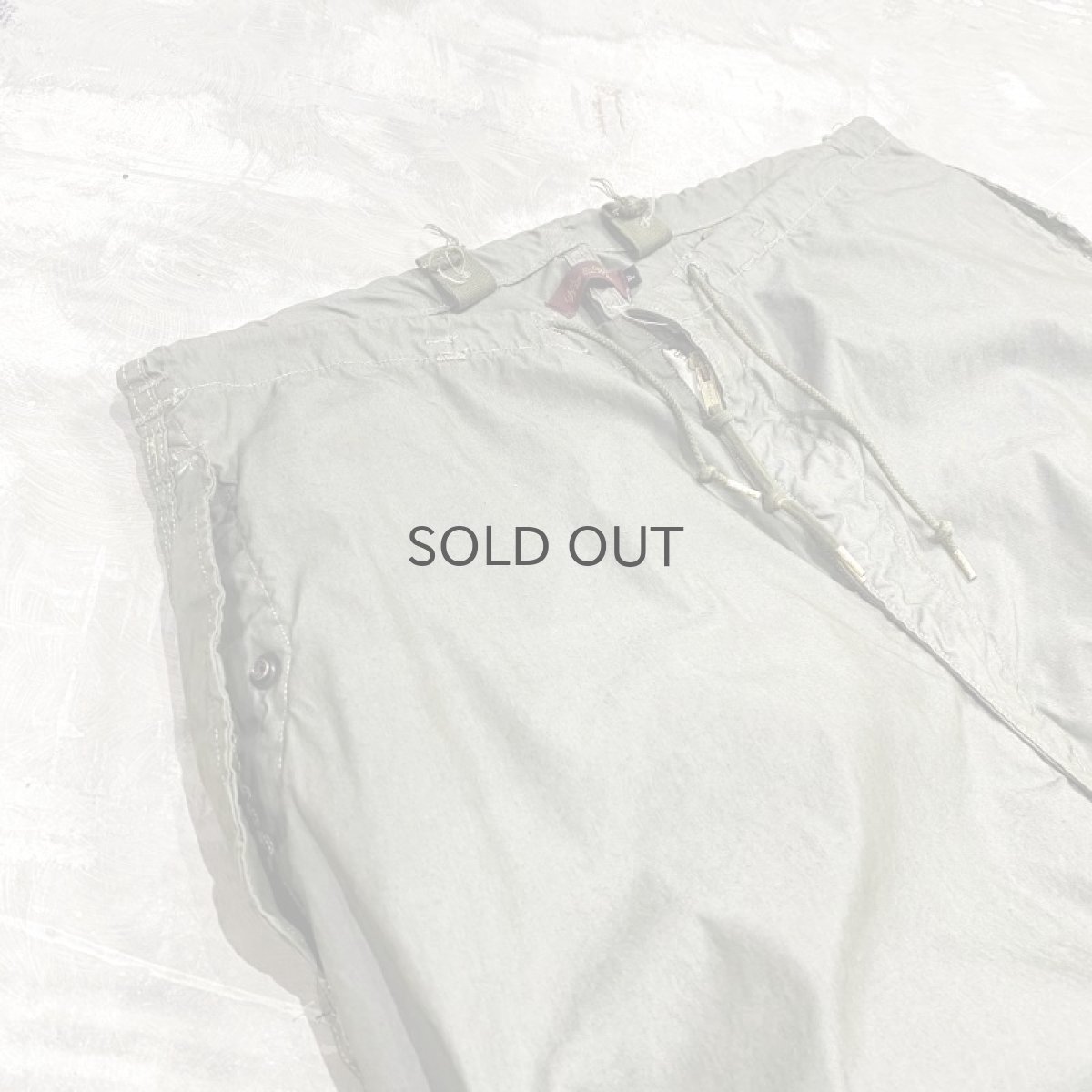 画像3: 【Wiz&Witch】"THE U.K" BACK ZIP BONDAGE PANTS / FREE (3)