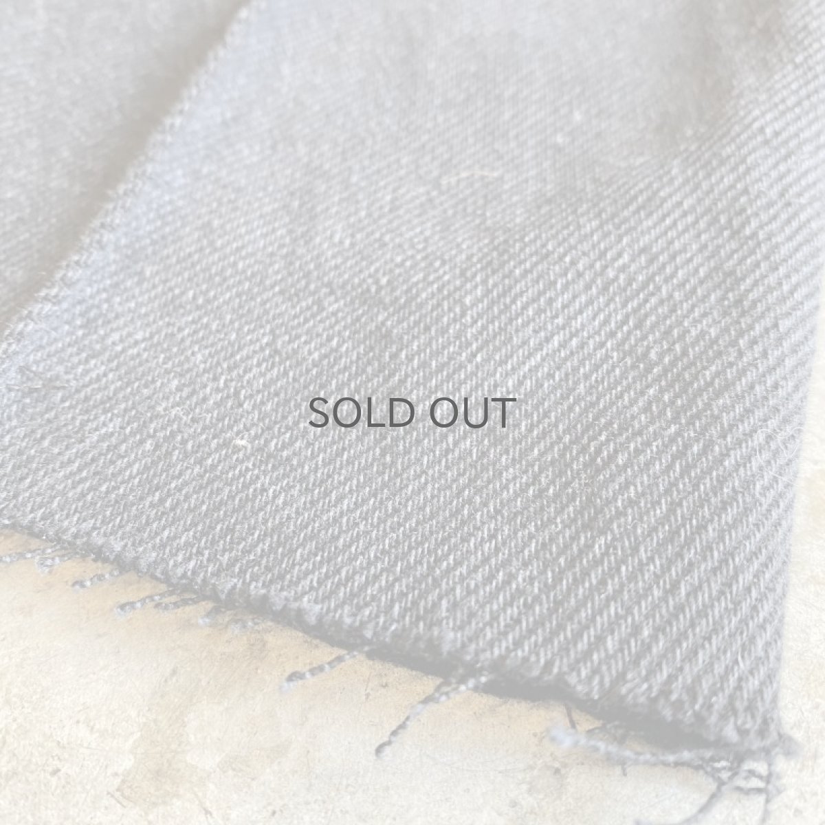 画像8: 【Wiz&Witch】 "DIRTY BEAUTIFUL" SIDE LINE DENIM PANTS / W29 (8)