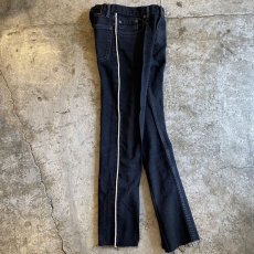 画像4: 【Wiz&Witch】 "DIRTY BEAUTIFUL" SIDE LINE DENIM PANTS / W29 (4)