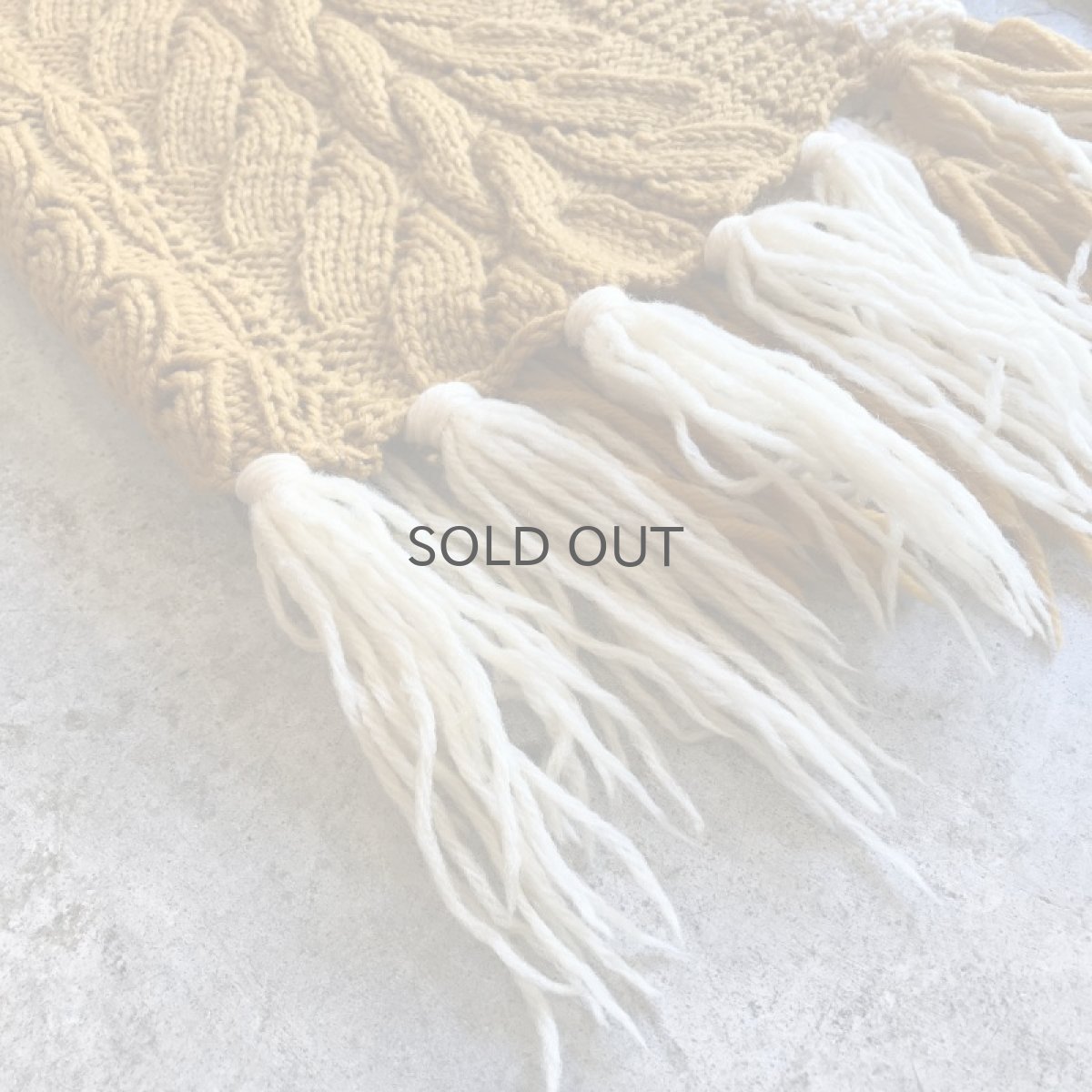 画像3: 【Wiz&Witch】"UNITED" DENIM × KNIT JEANS / W28 (3)