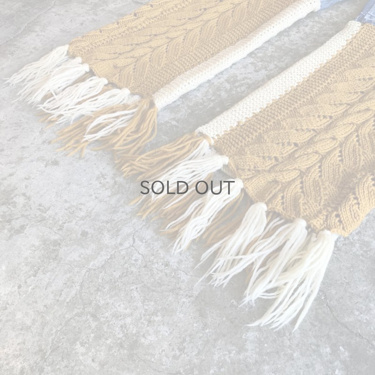 画像4: 【Wiz&Witch】"UNITED" DENIM × KNIT JEANS / W28 (4)