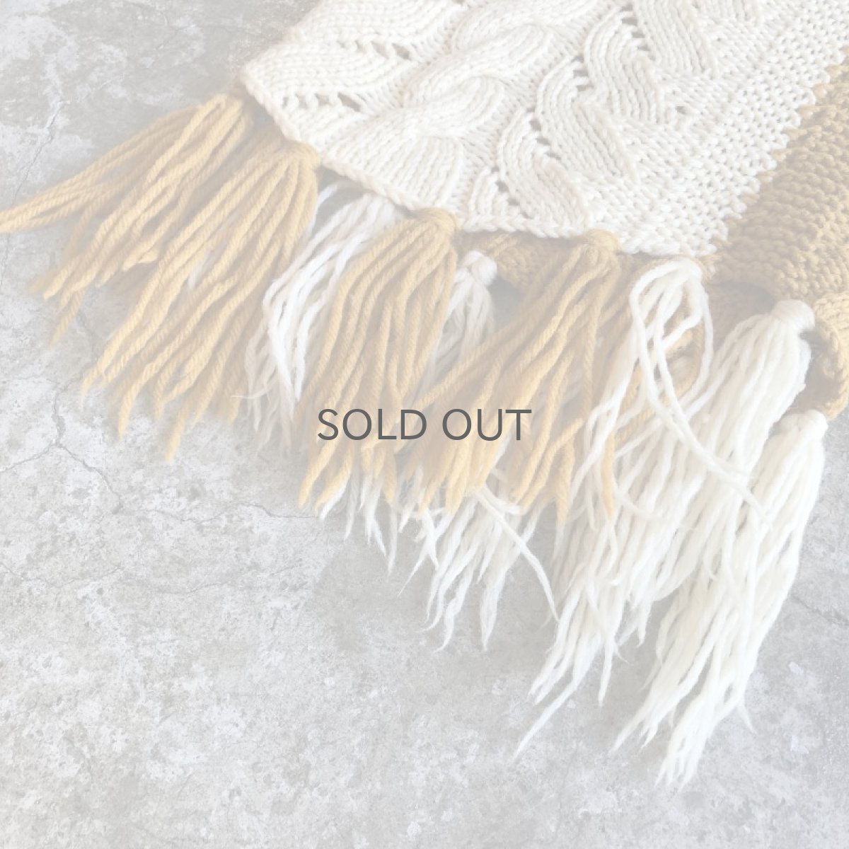 画像10: 【Wiz&Witch】"UNITED" DENIM × KNIT JEANS / W28 (10)