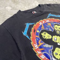 画像3: 90's METALLICA "S.F.W" TEE / Mens L / MADE IN USA (3)